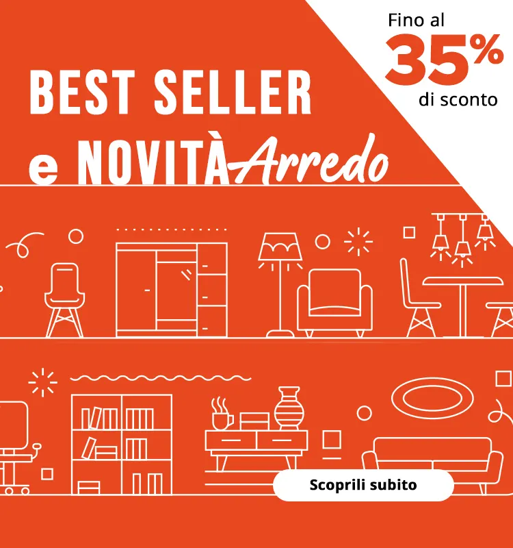 Best sellers arredo