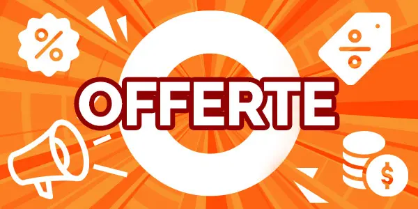 offerte speciali