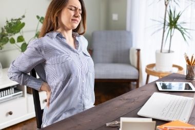 L'ergonomia è importante a casa come in ufficio