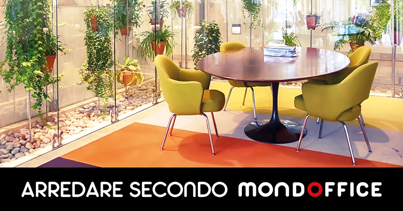 Arredare Secondo Mondoffice - Mondoffice® Informa